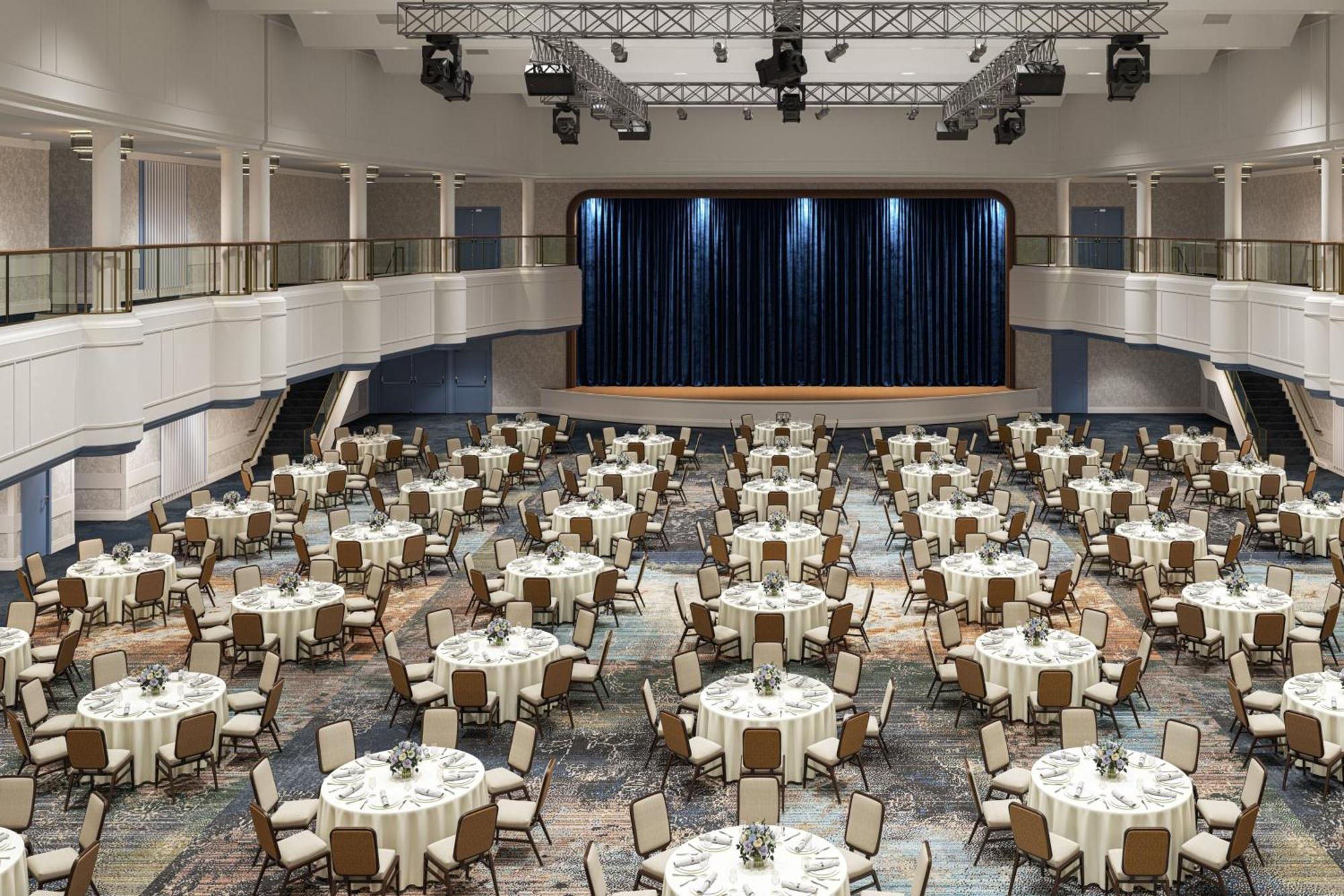 Hotel Cleveland Autograph Collection Luaran gambar