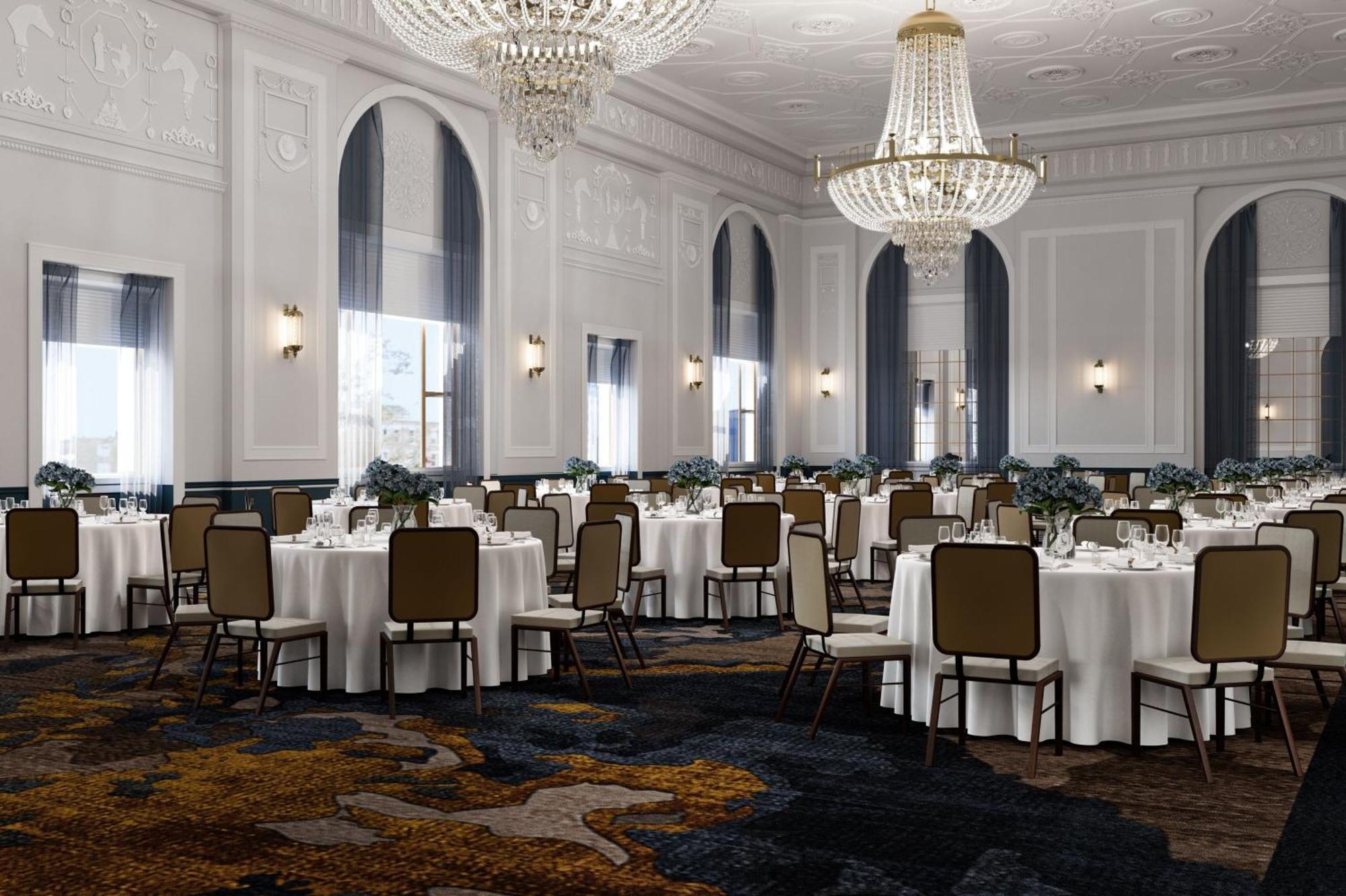 Hotel Cleveland Autograph Collection Luaran gambar