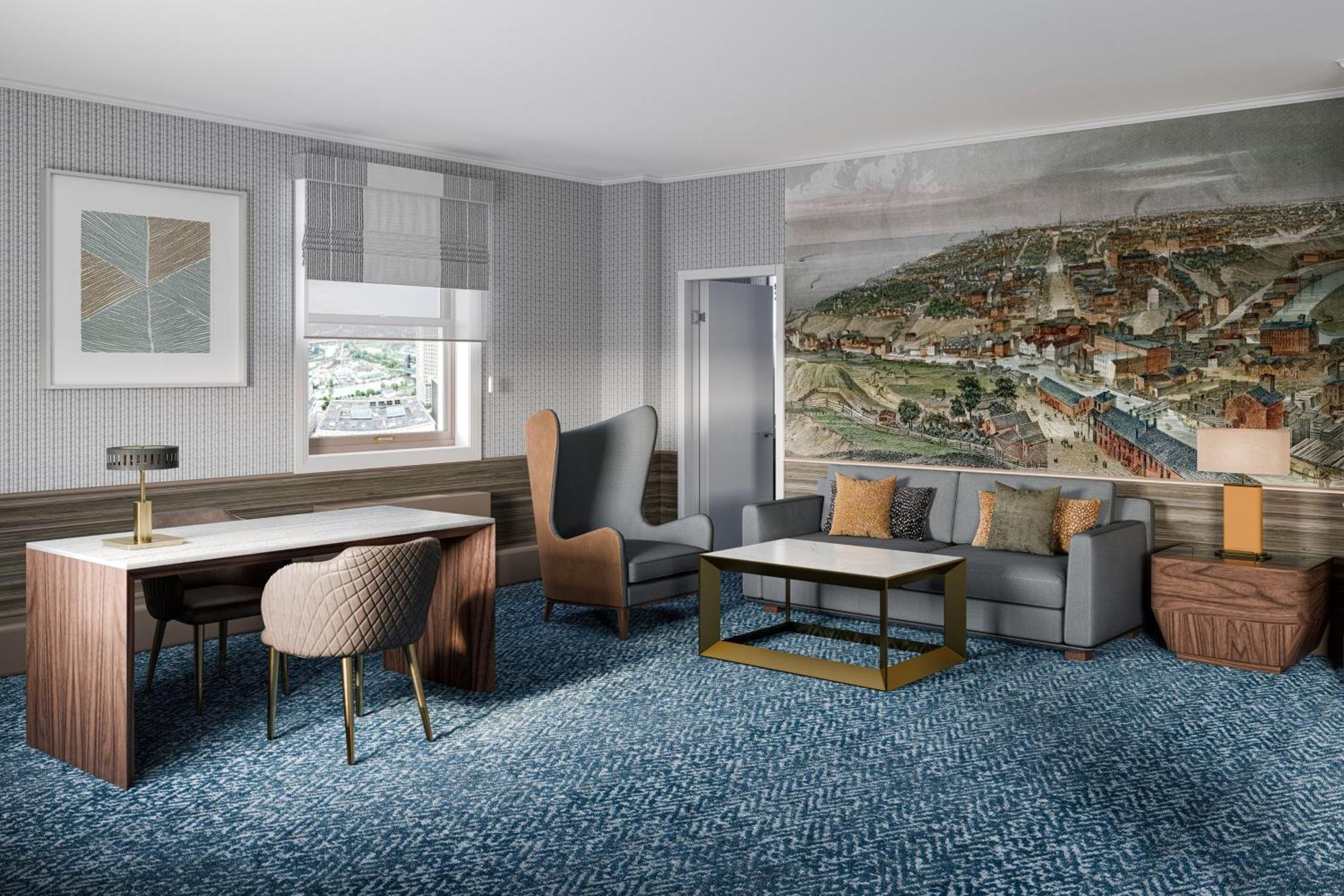 Hotel Cleveland Autograph Collection Luaran gambar