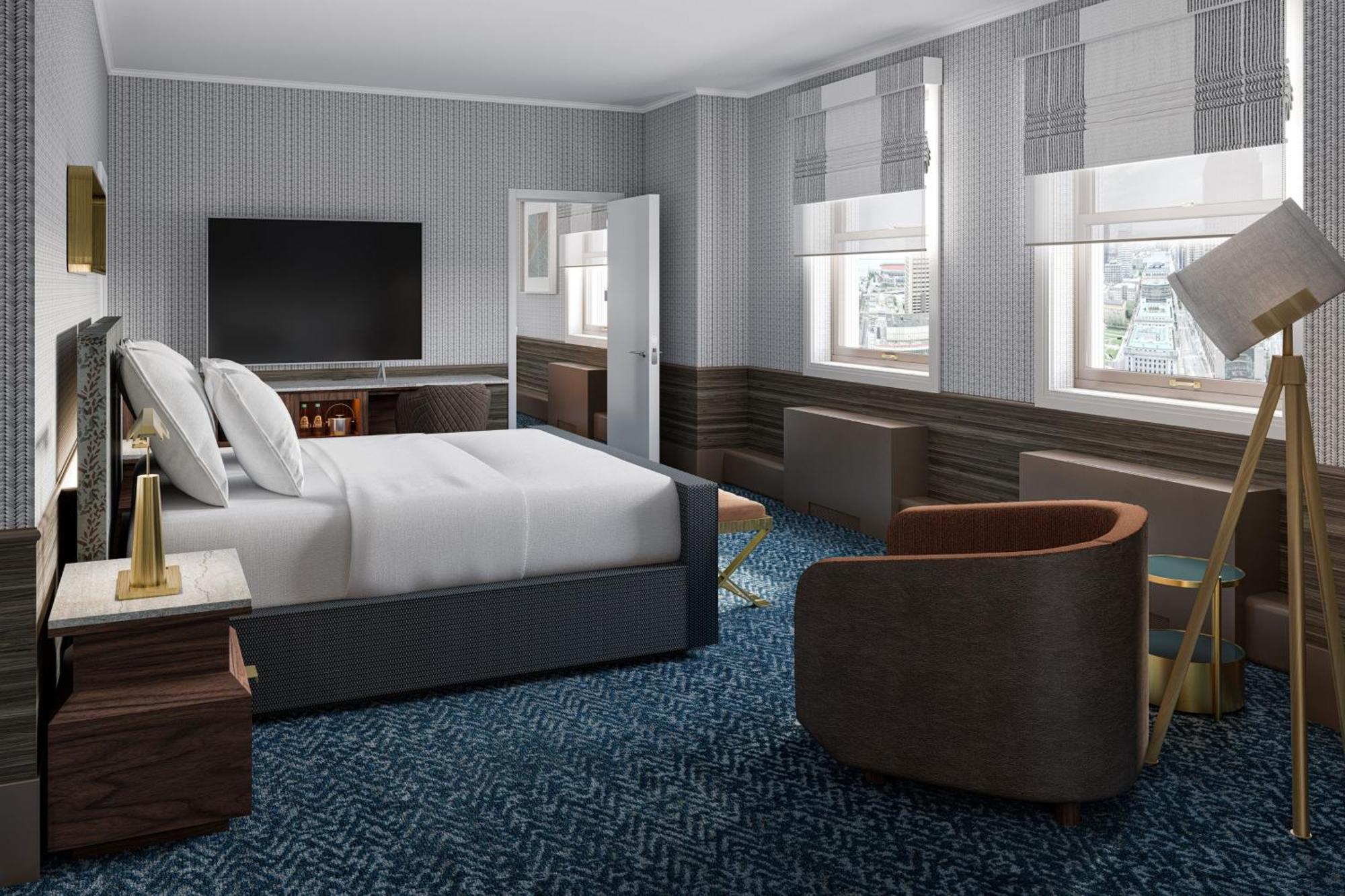 Hotel Cleveland Autograph Collection Luaran gambar
