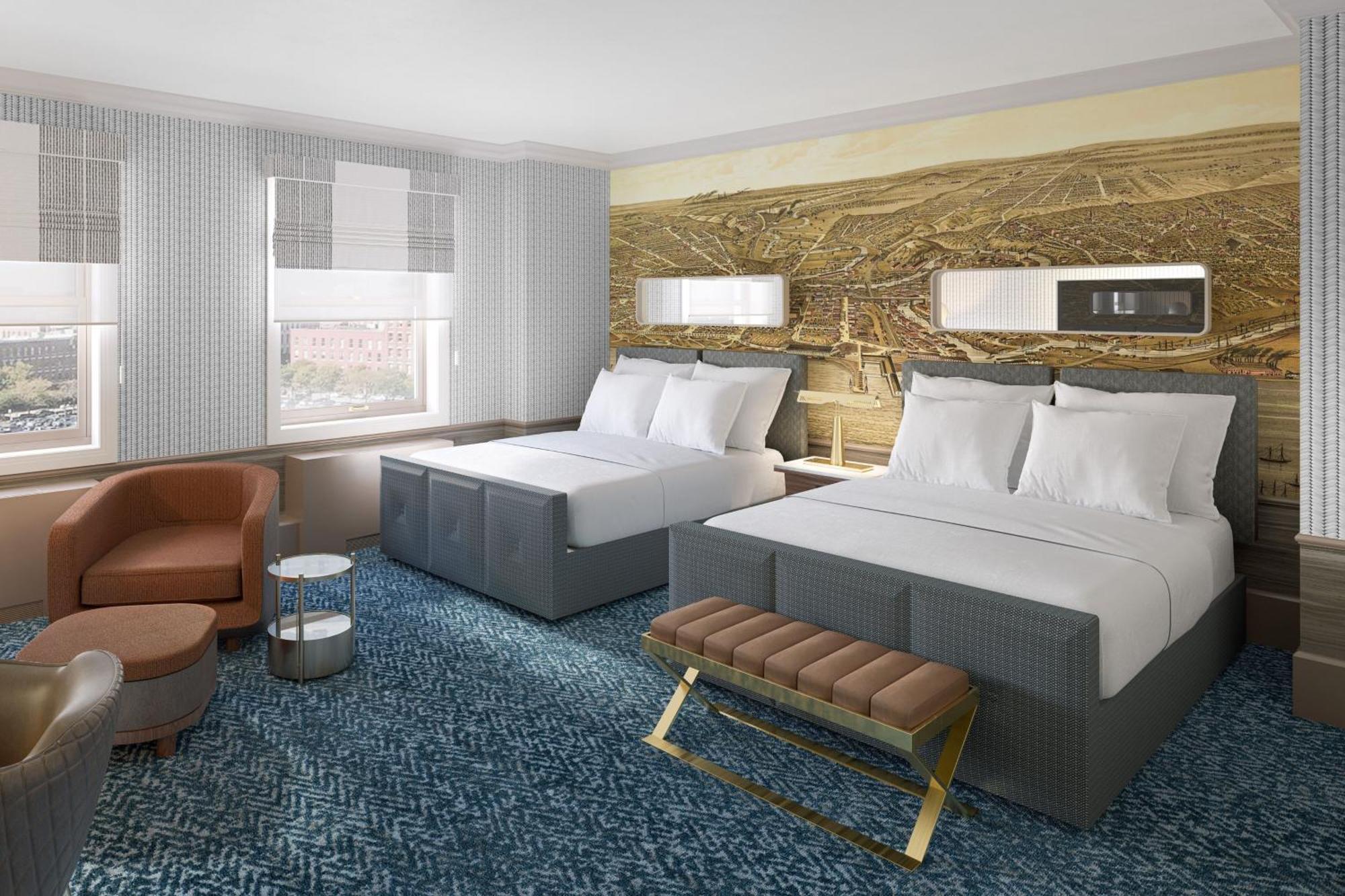 Hotel Cleveland Autograph Collection Luaran gambar