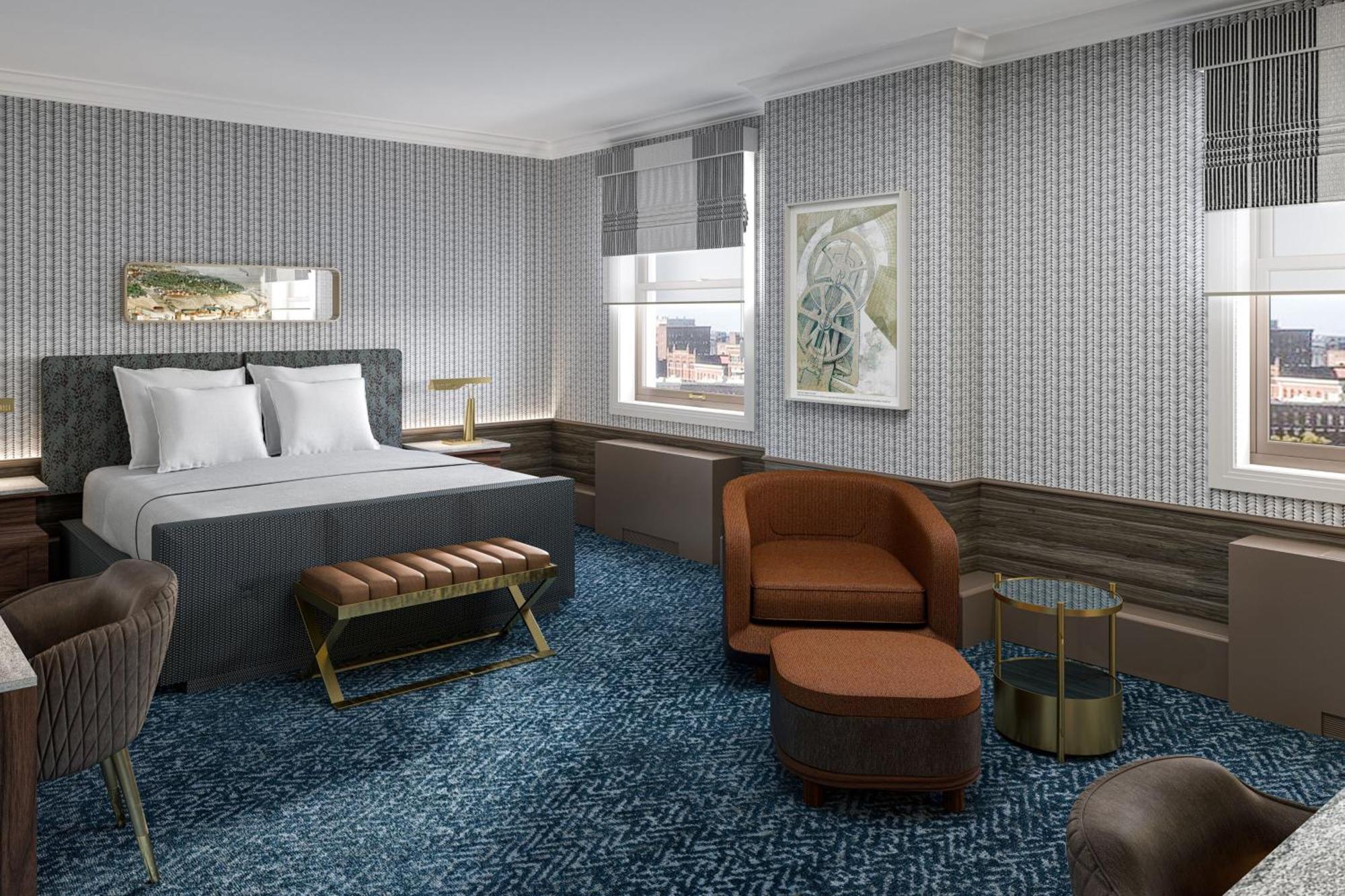 Hotel Cleveland Autograph Collection Luaran gambar