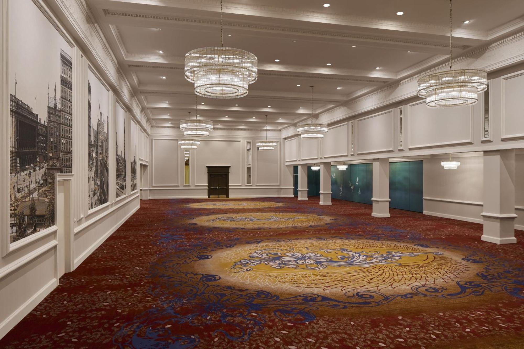 Hotel Cleveland Autograph Collection Luaran gambar