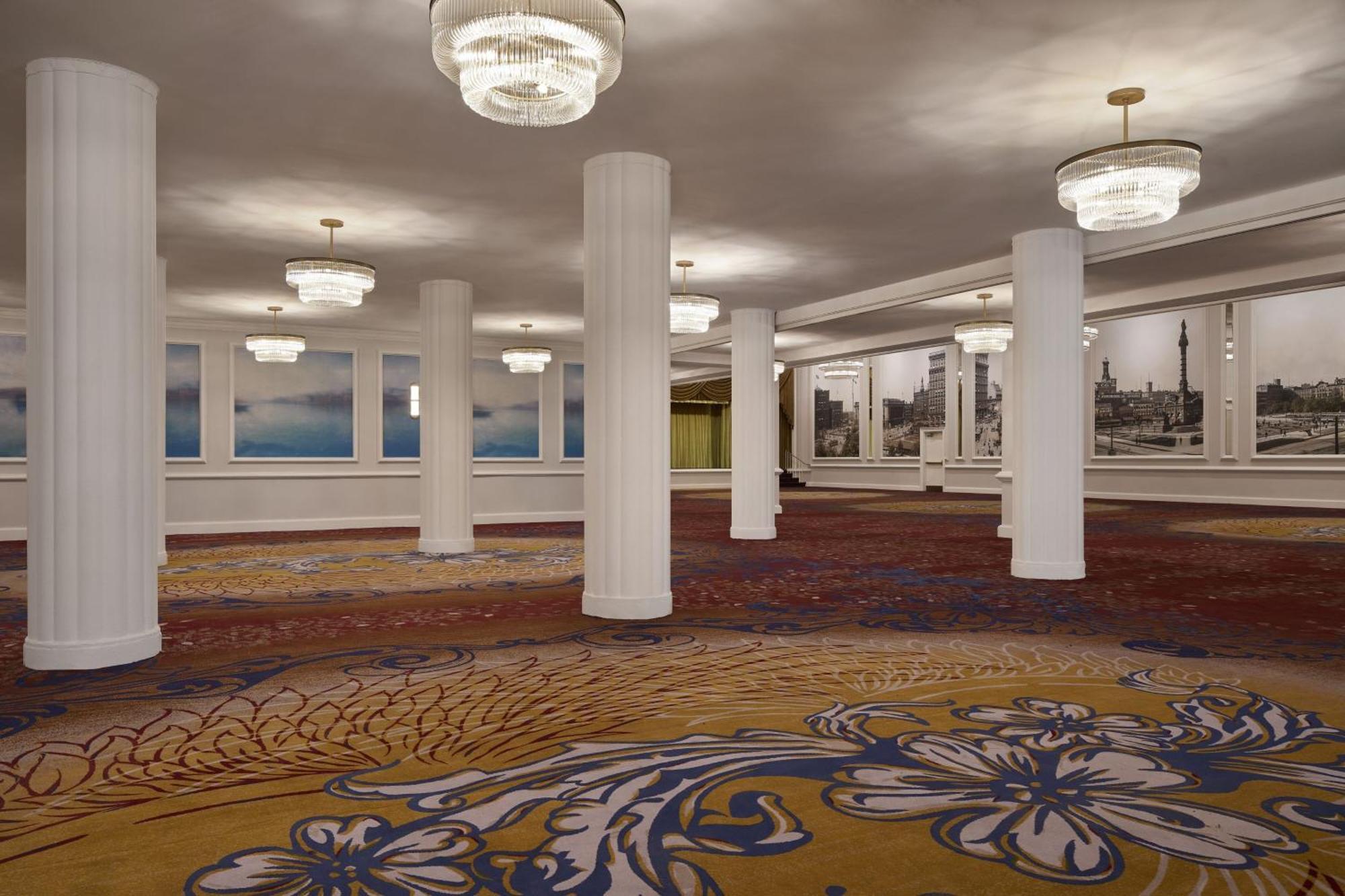 Hotel Cleveland Autograph Collection Luaran gambar