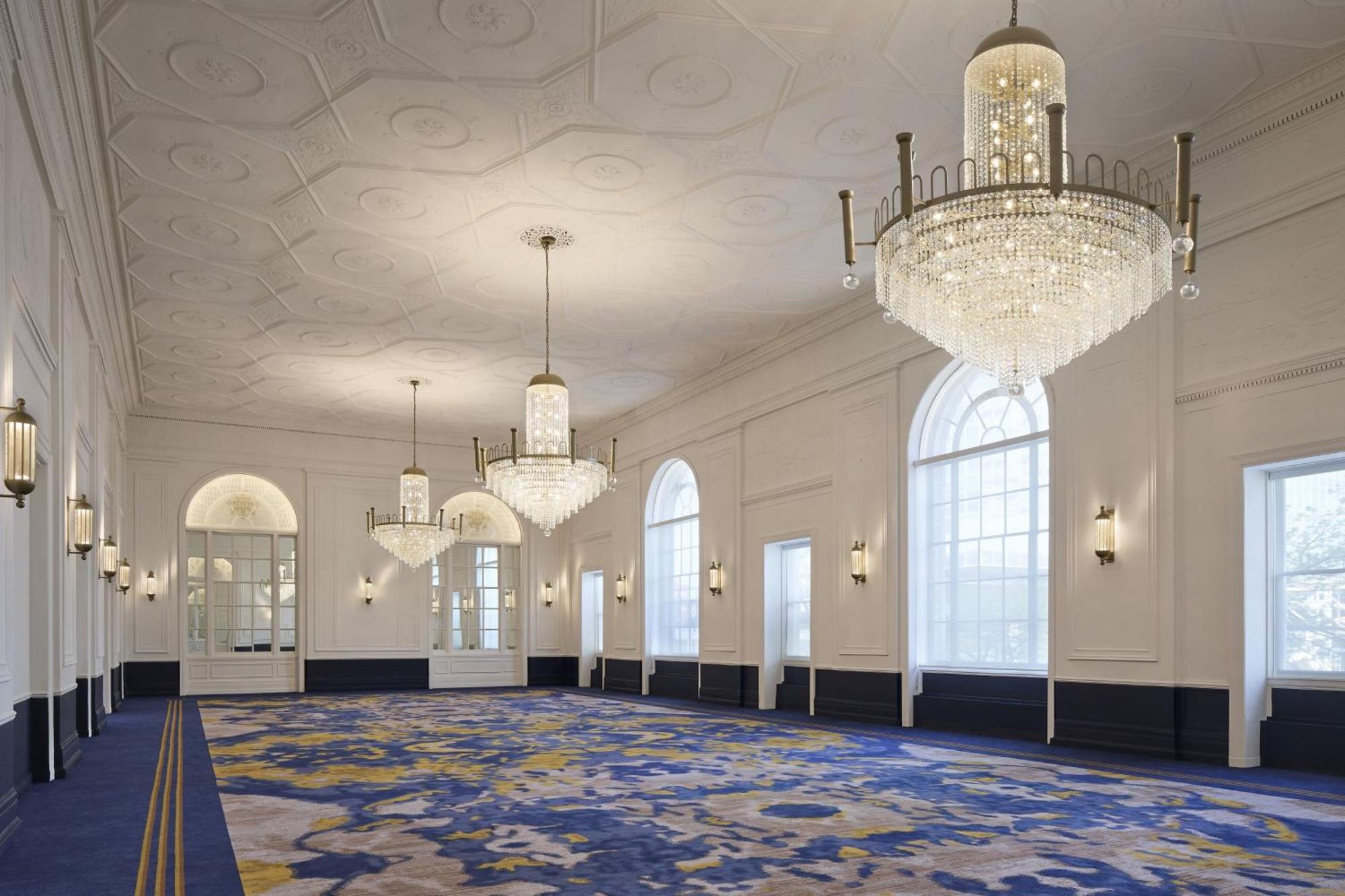 Hotel Cleveland Autograph Collection Luaran gambar