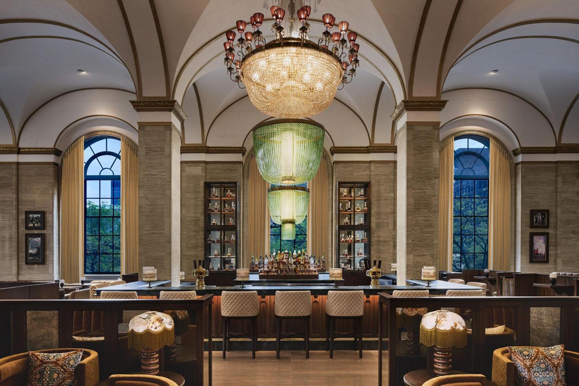 Hotel Cleveland Autograph Collection Luaran gambar