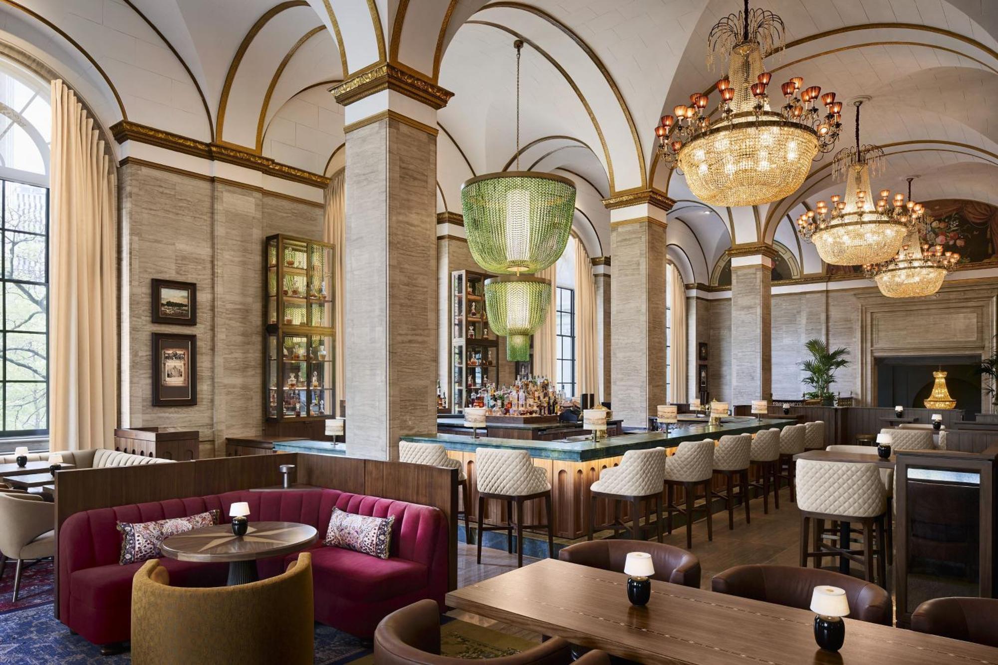 Hotel Cleveland Autograph Collection Luaran gambar