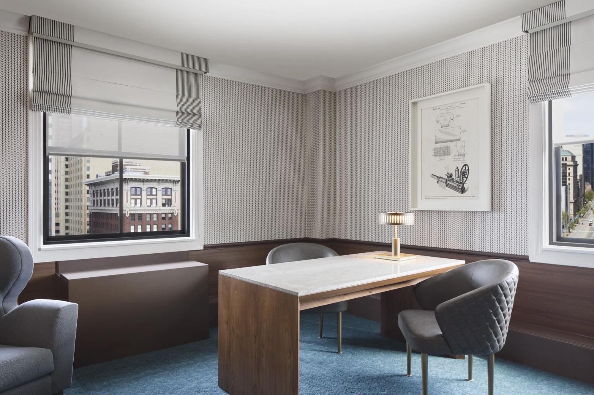 Hotel Cleveland Autograph Collection Luaran gambar