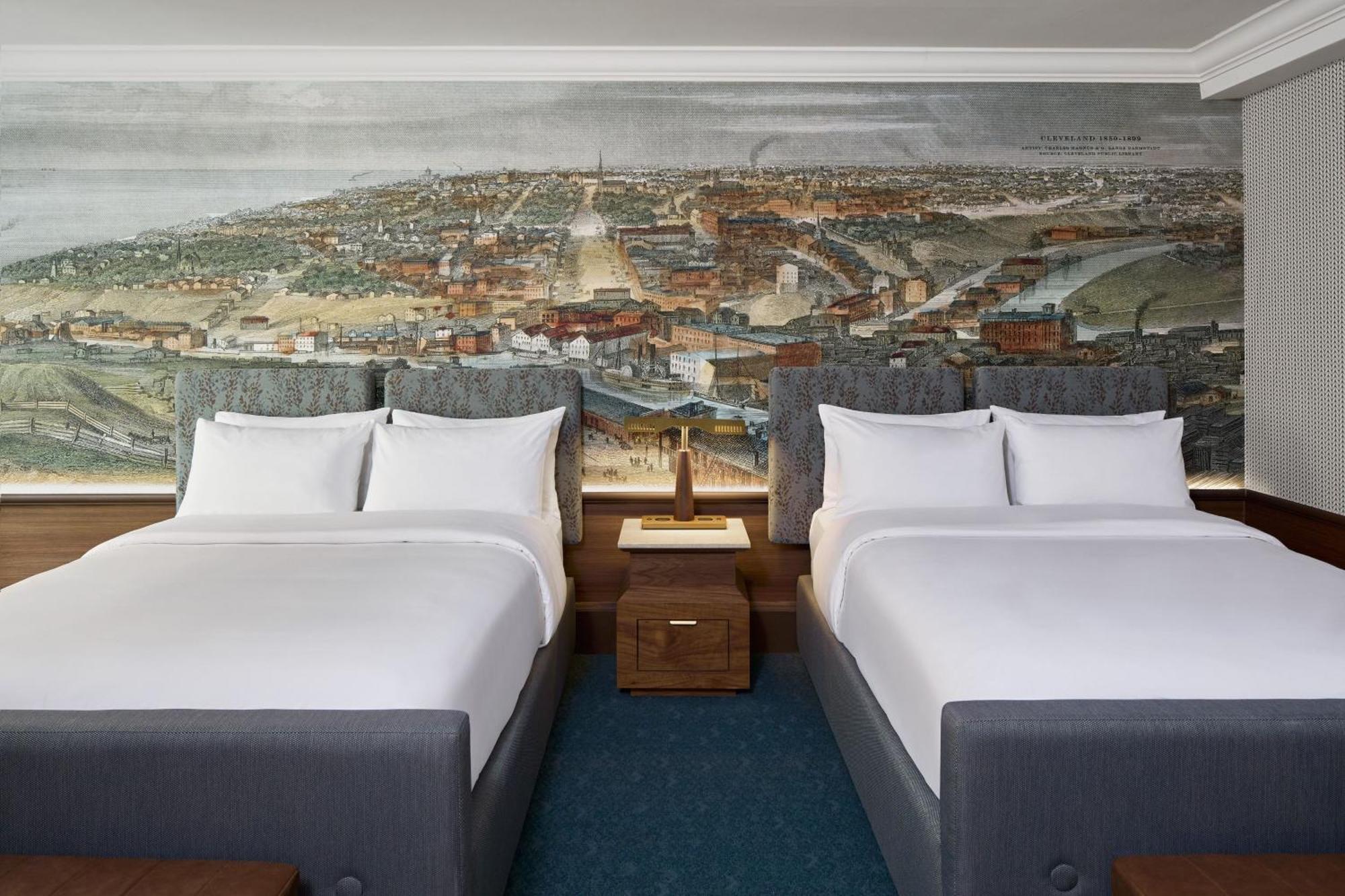 Hotel Cleveland Autograph Collection Luaran gambar