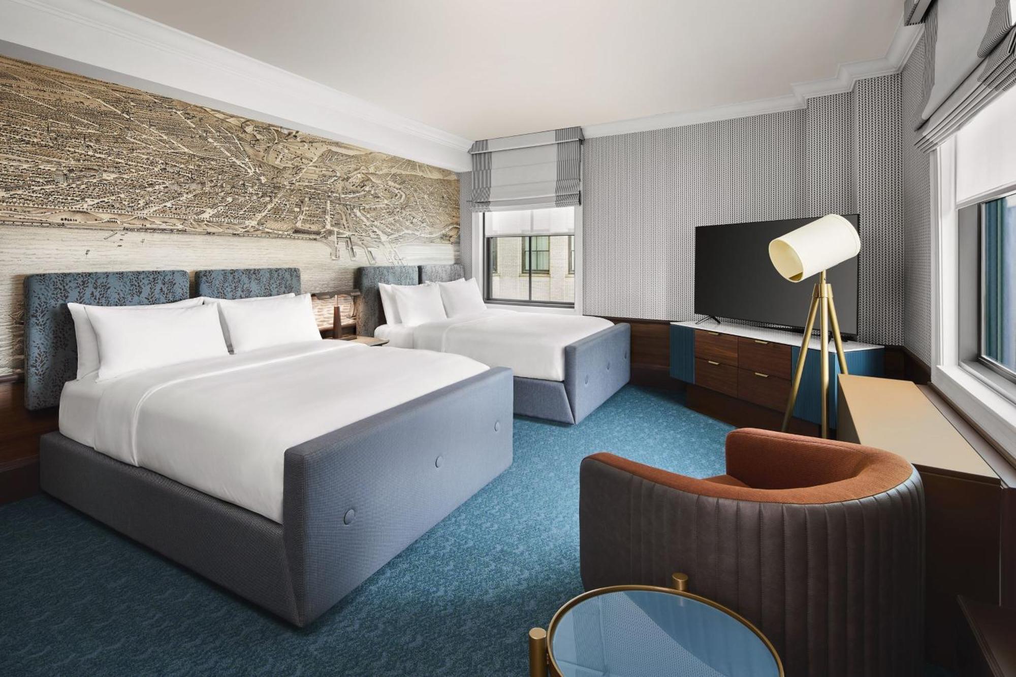 Hotel Cleveland Autograph Collection Luaran gambar