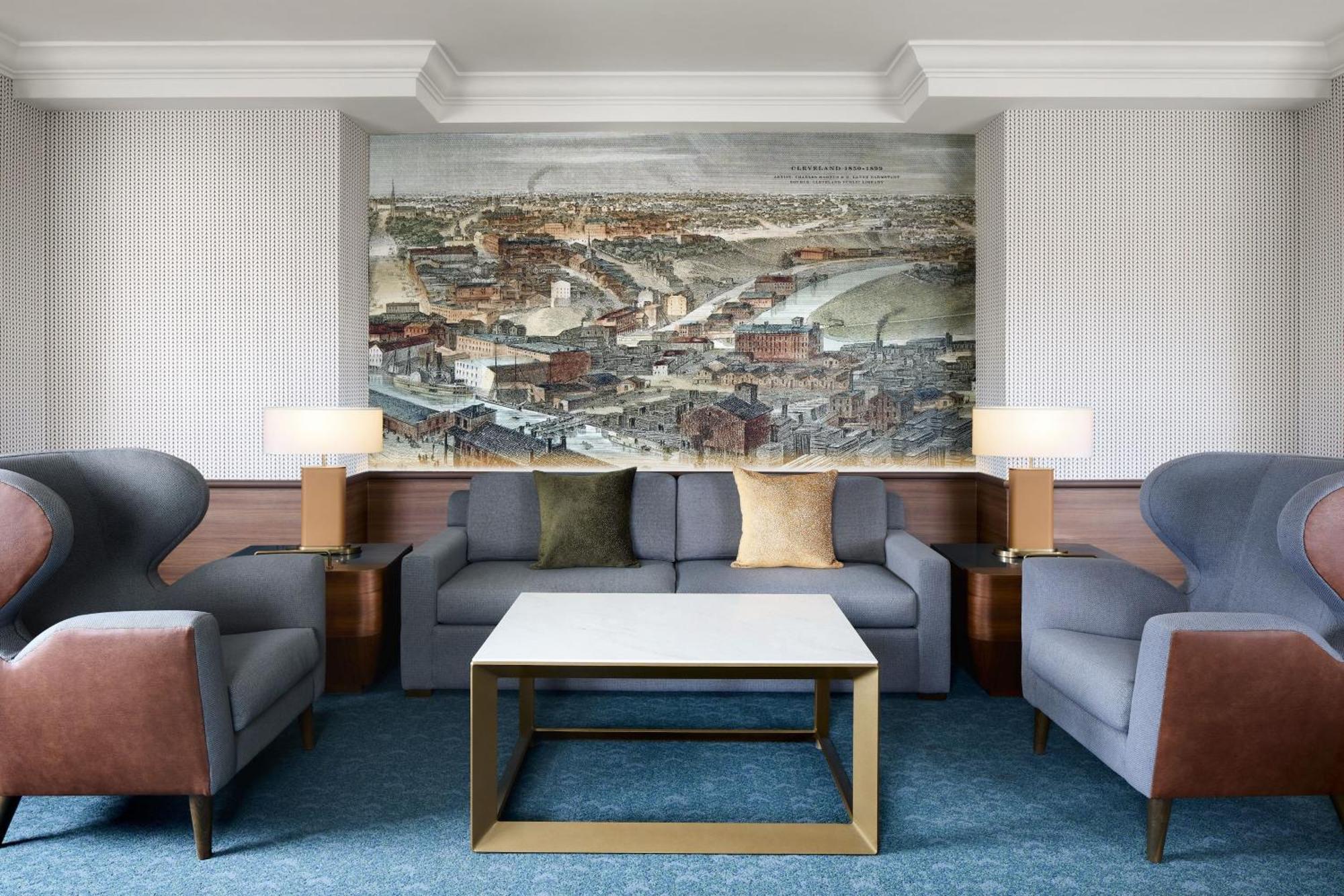 Hotel Cleveland Autograph Collection Luaran gambar