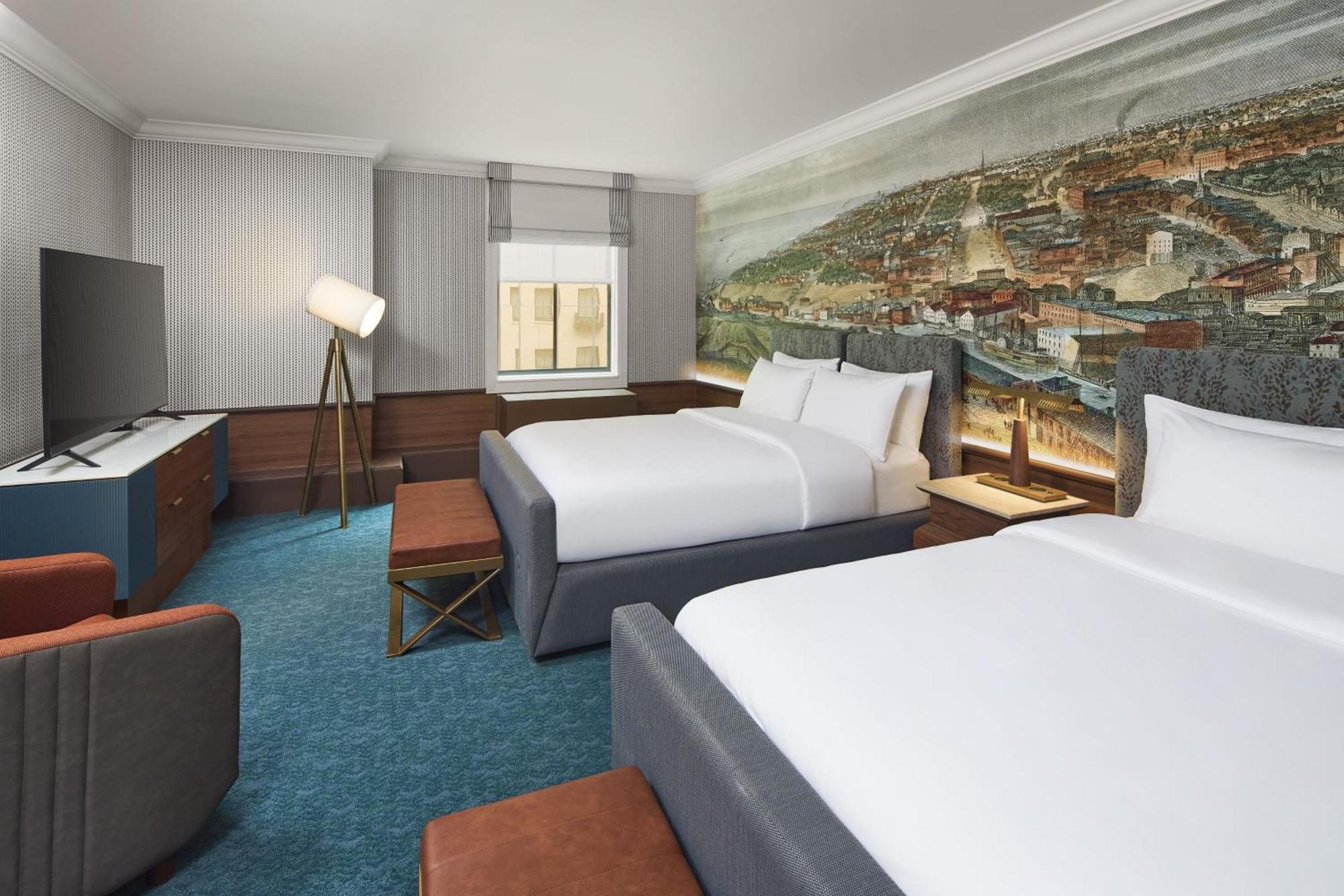 Hotel Cleveland Autograph Collection Luaran gambar