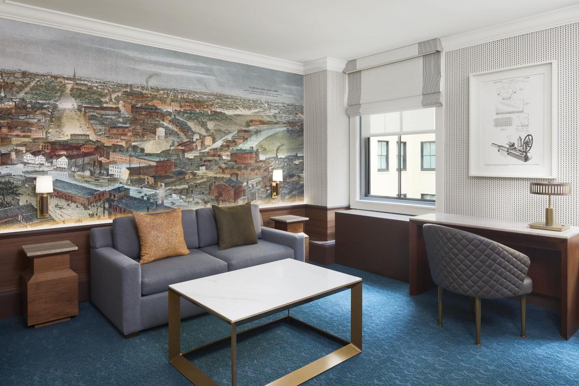 Hotel Cleveland Autograph Collection Luaran gambar