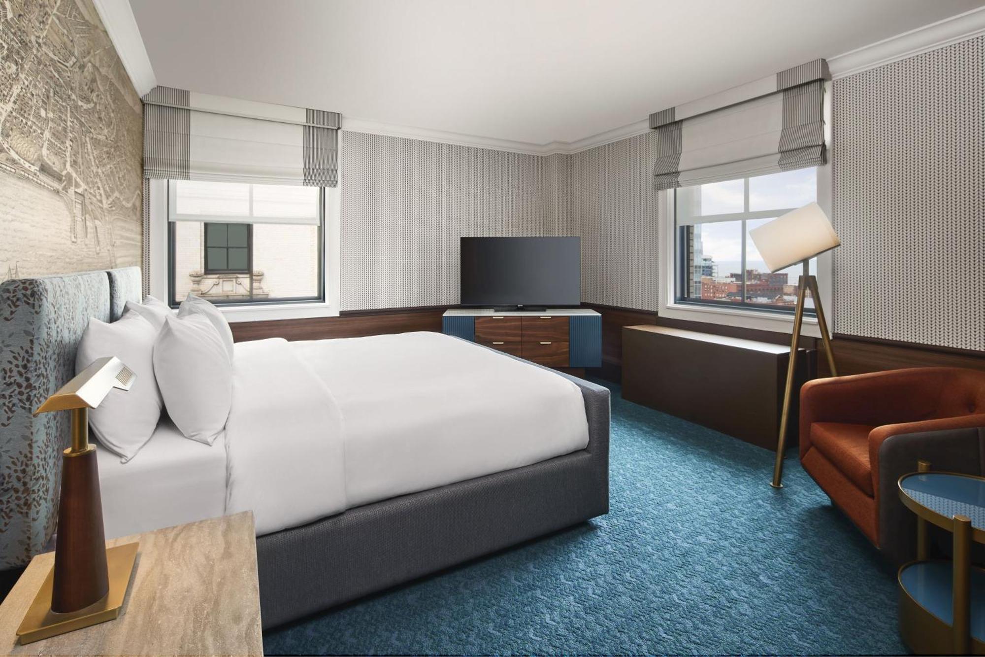 Hotel Cleveland Autograph Collection Luaran gambar