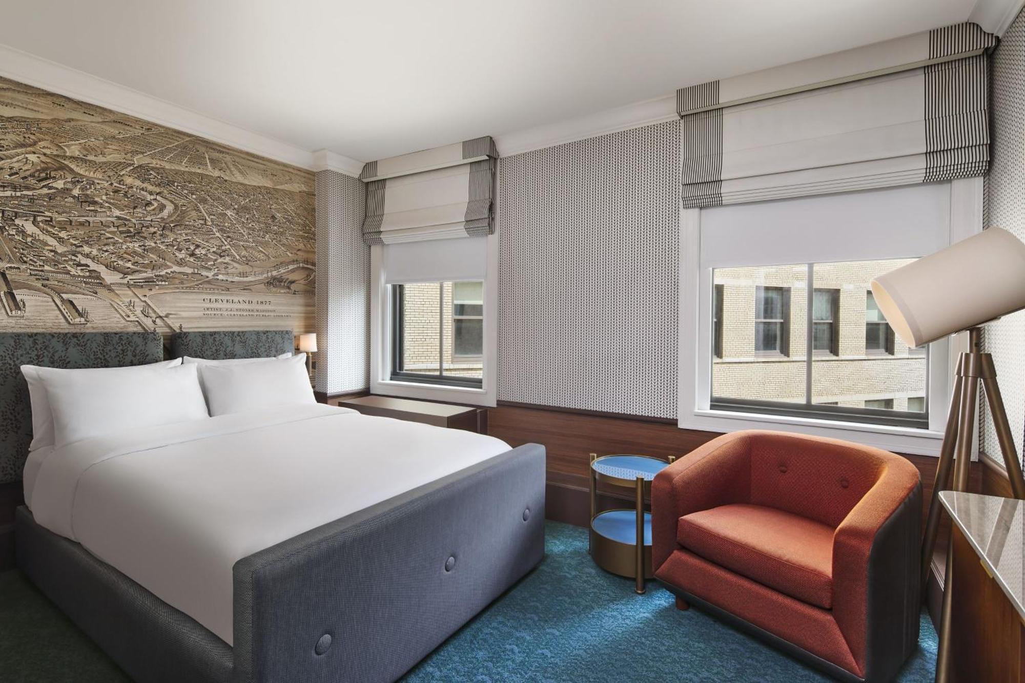 Hotel Cleveland Autograph Collection Luaran gambar