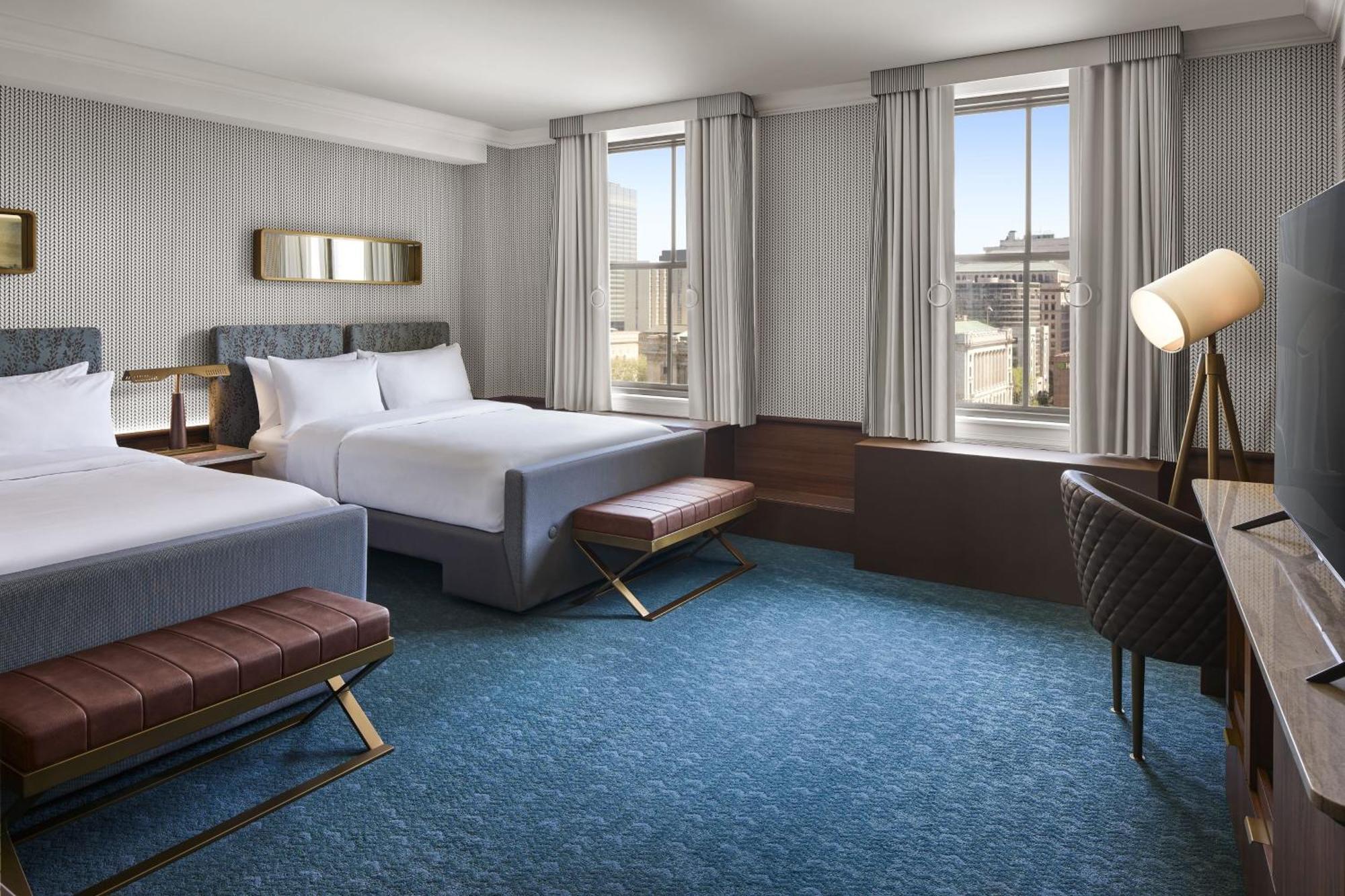 Hotel Cleveland Autograph Collection Luaran gambar