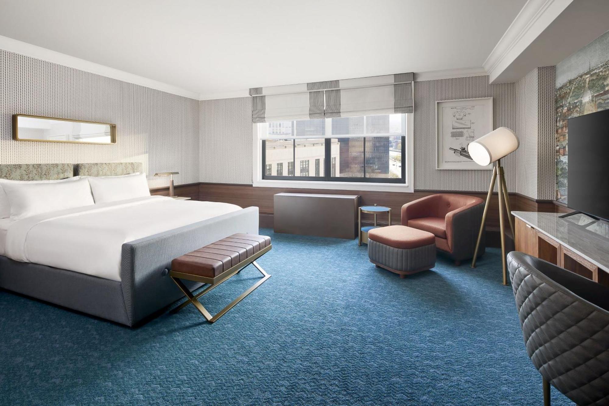 Hotel Cleveland Autograph Collection Luaran gambar