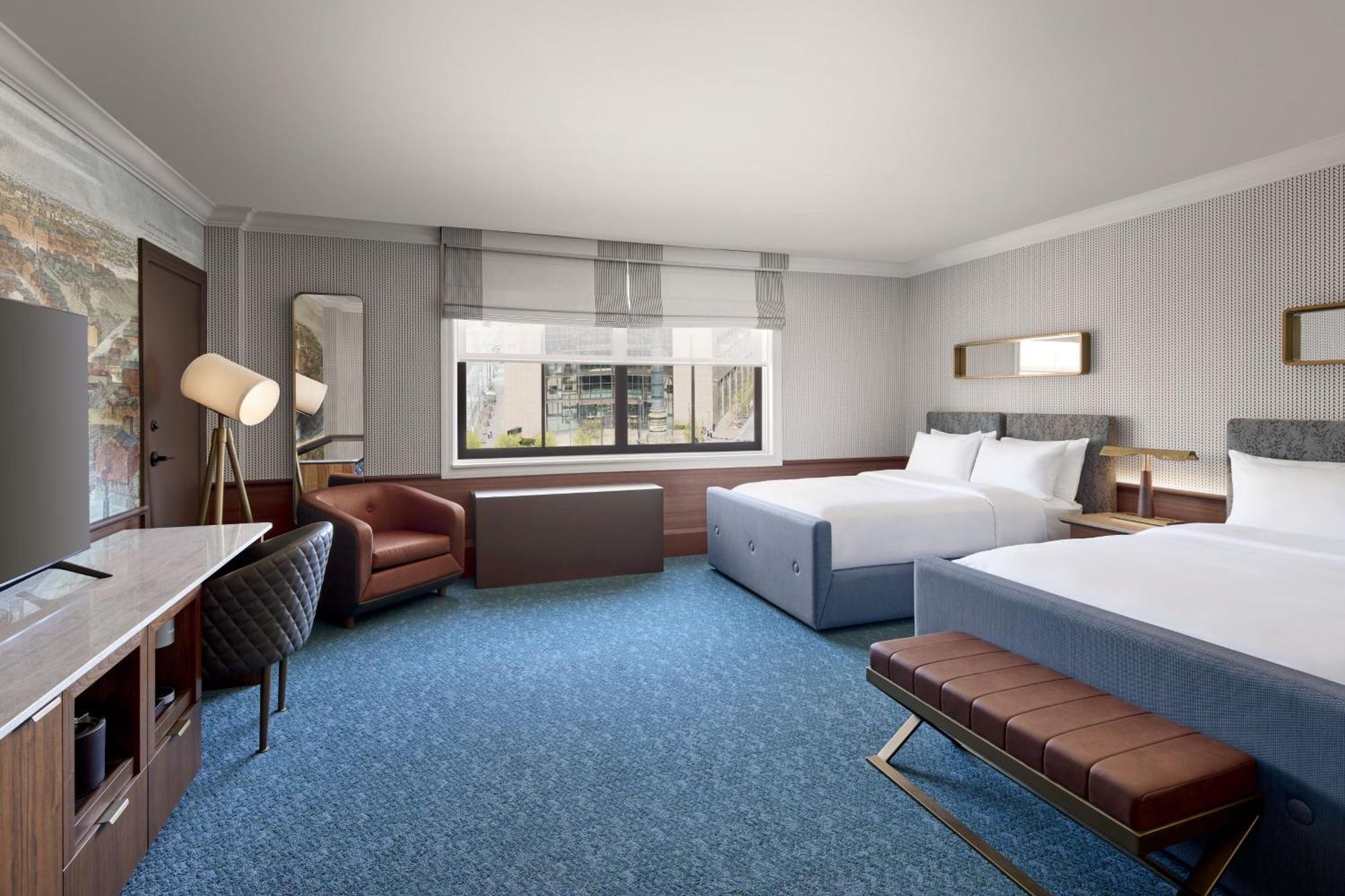Hotel Cleveland Autograph Collection Luaran gambar
