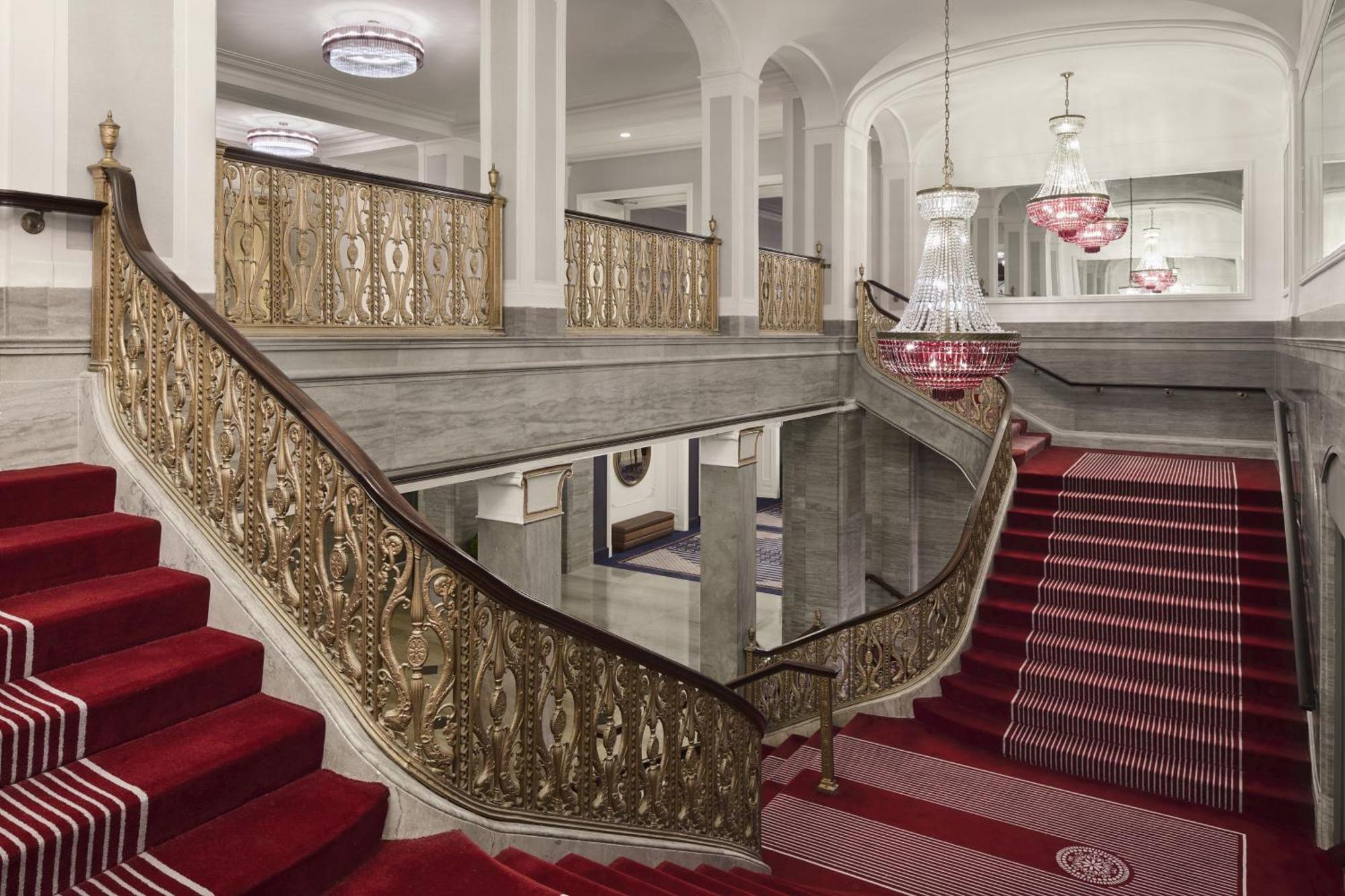 Hotel Cleveland Autograph Collection Luaran gambar