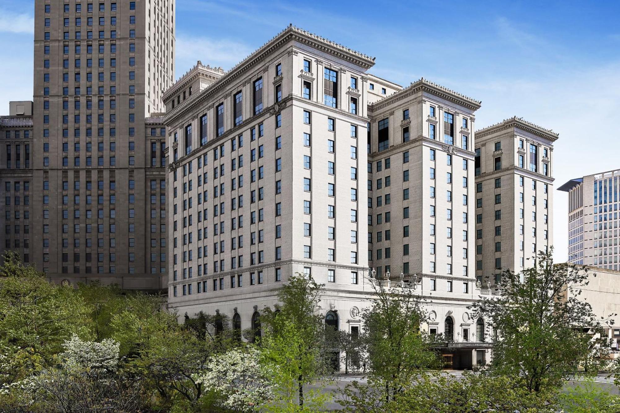 Hotel Cleveland Autograph Collection Luaran gambar