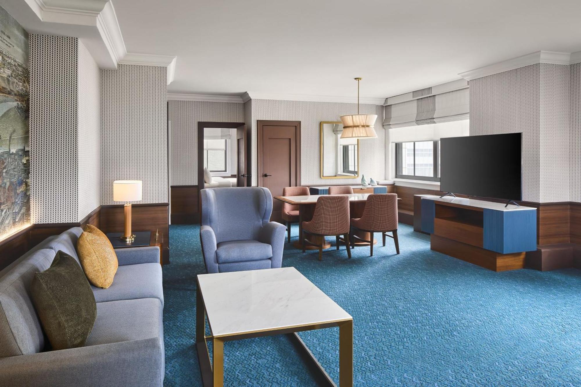 Hotel Cleveland Autograph Collection Luaran gambar