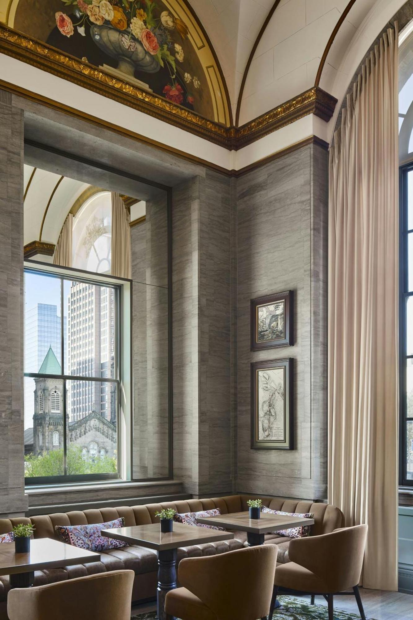 Hotel Cleveland Autograph Collection Luaran gambar