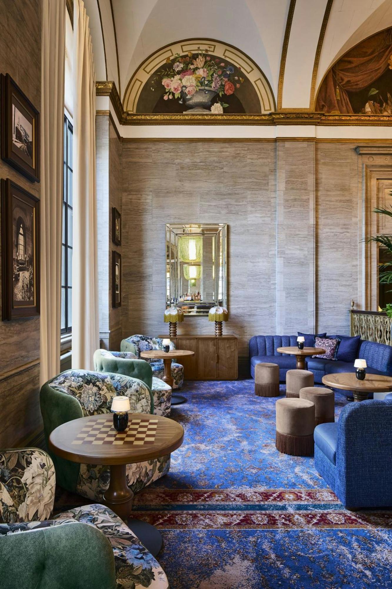 Hotel Cleveland Autograph Collection Luaran gambar