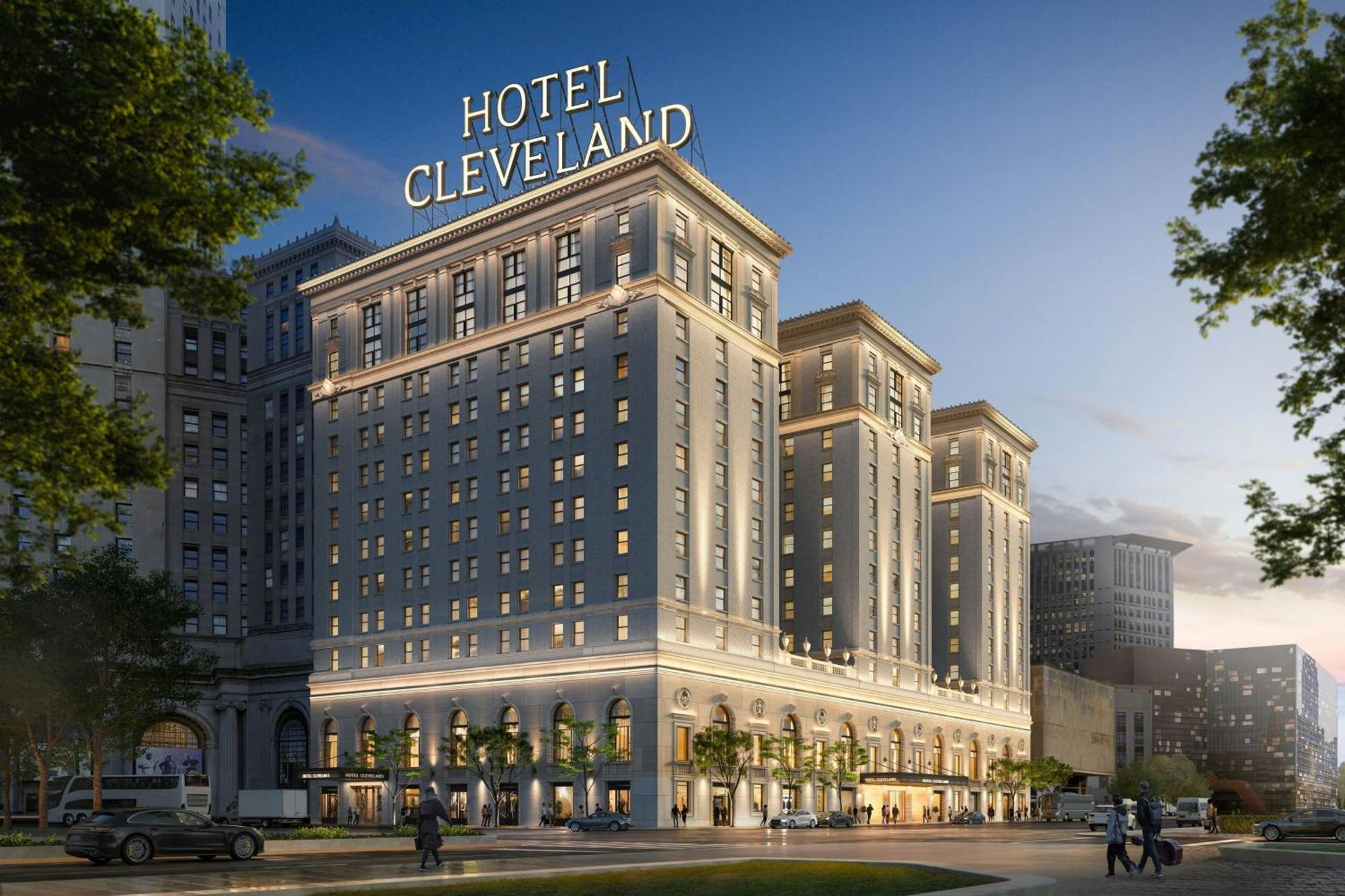 Hotel Cleveland Autograph Collection Luaran gambar