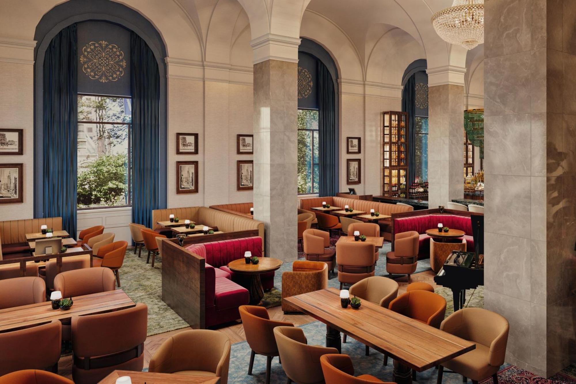Hotel Cleveland Autograph Collection Luaran gambar