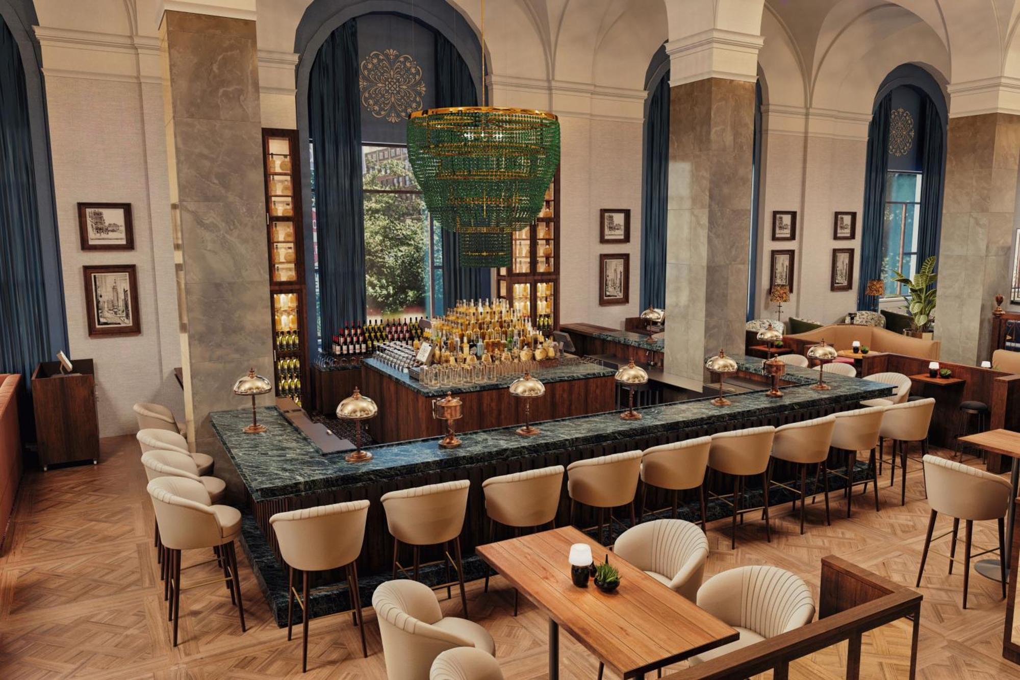 Hotel Cleveland Autograph Collection Luaran gambar