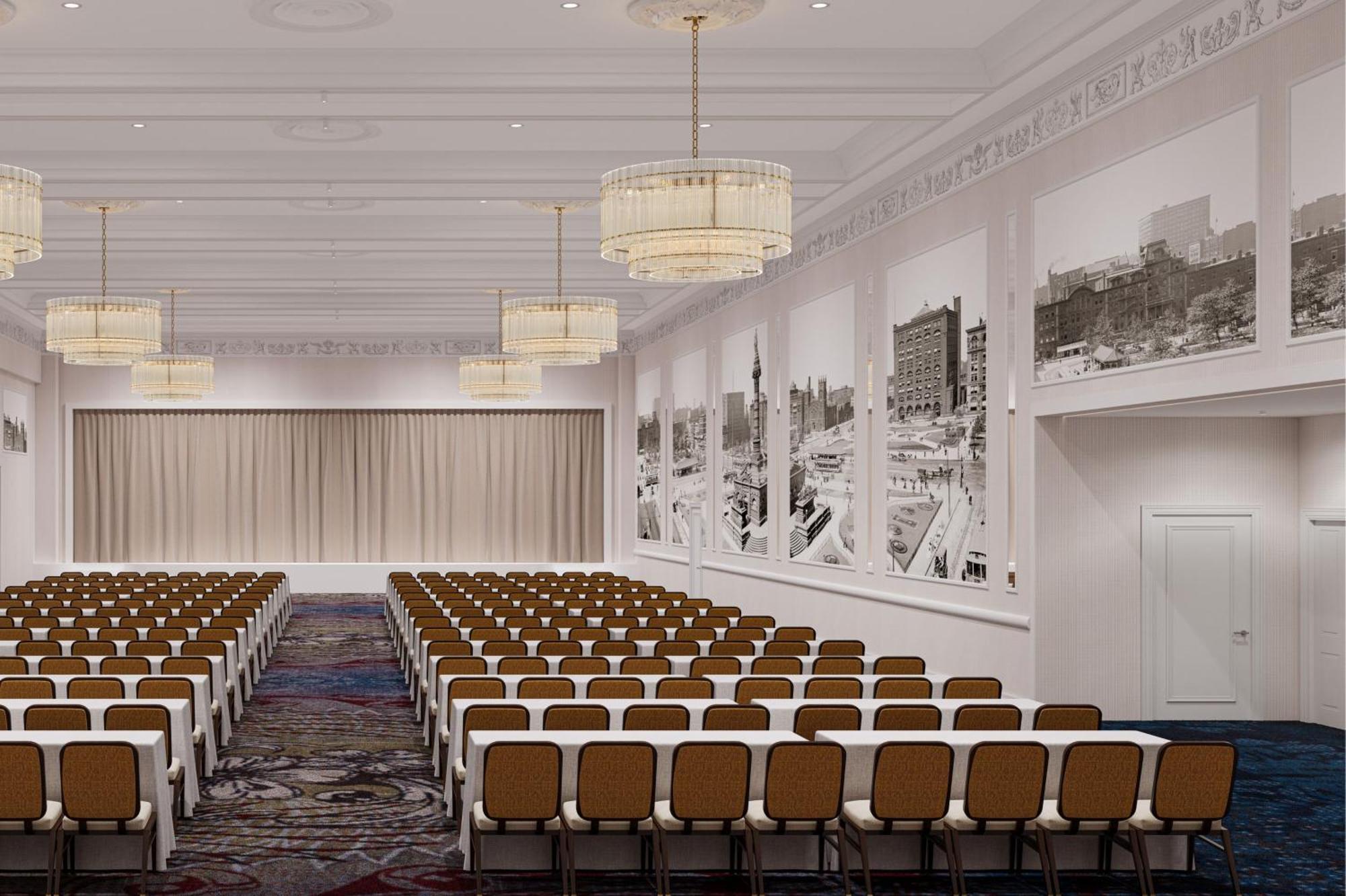 Hotel Cleveland Autograph Collection Luaran gambar