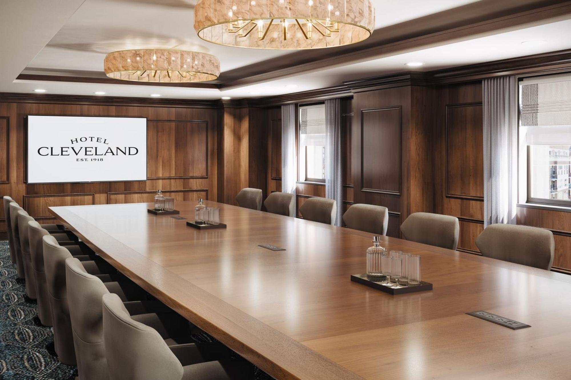 Hotel Cleveland Autograph Collection Luaran gambar