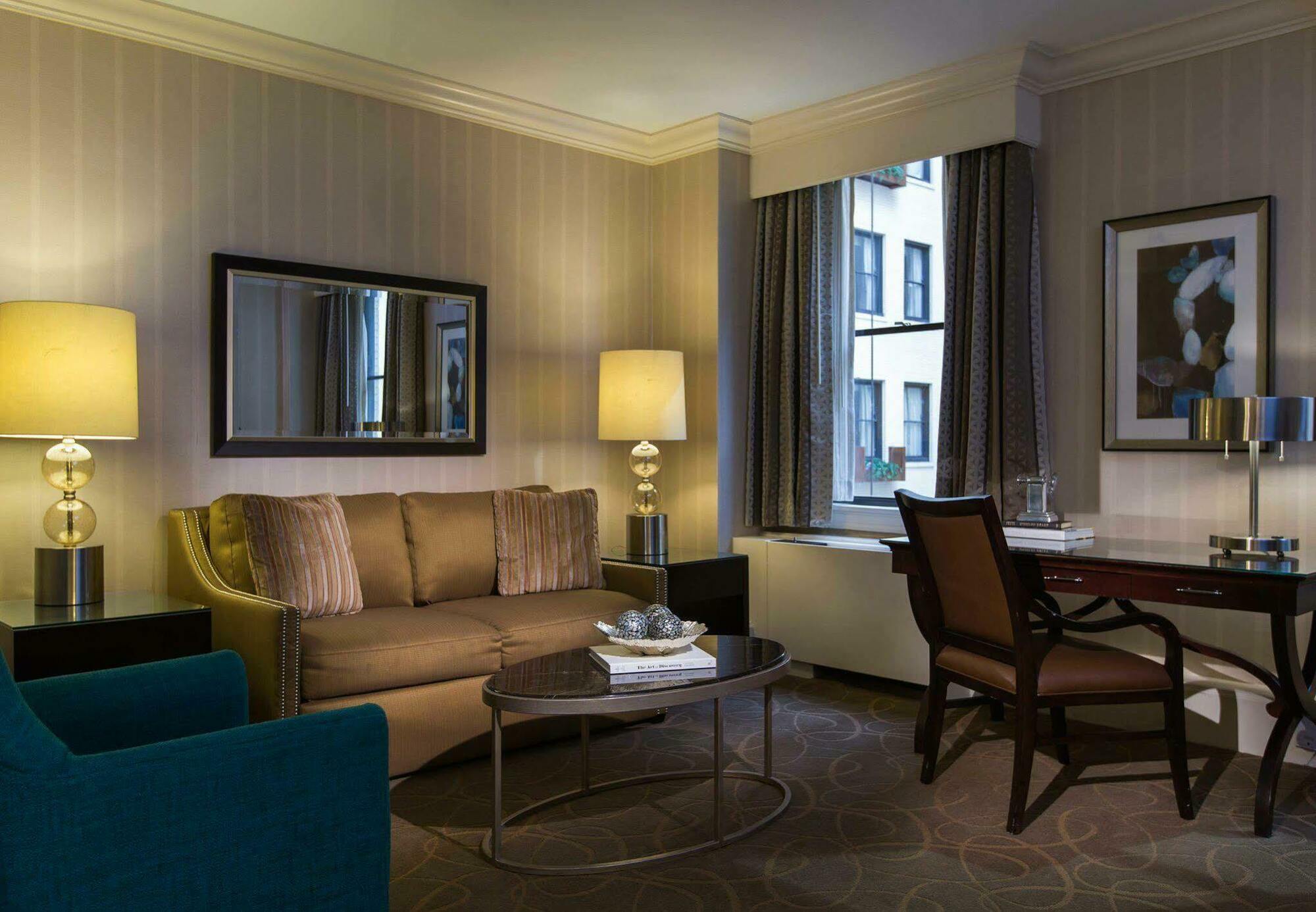 Hotel Cleveland Autograph Collection Luaran gambar
